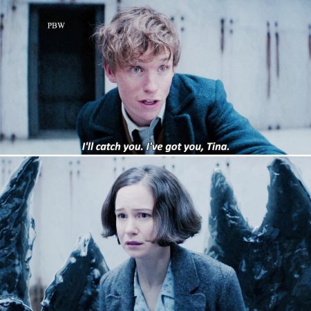 Фантастические твари гарри поттер