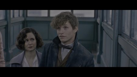 Фантастические твари и где они обитают