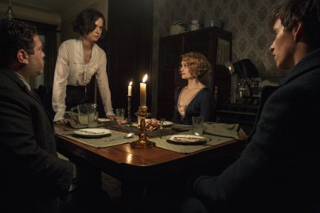 Кэтрин уотерстон в фантастических тварях