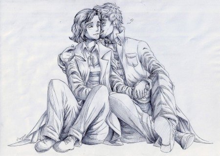 Nami генри и элизабет