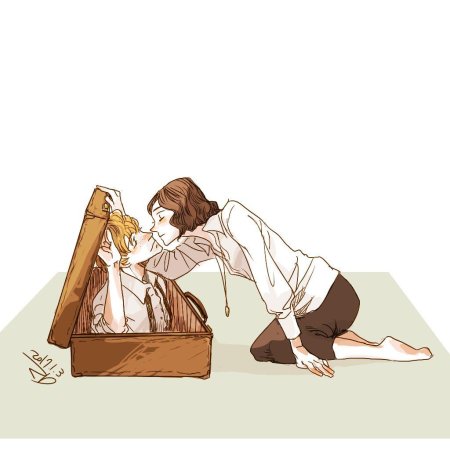 Иллюстрации гарри поттер