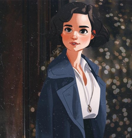 Порпентина «тина» голдштейн