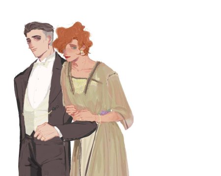 Фем кроули благие знамения