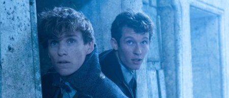 Фантастические твари преступления грин де вальда