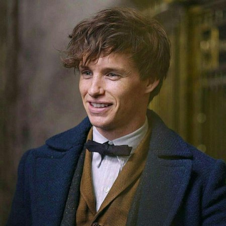 Эдди редмэйн ньют