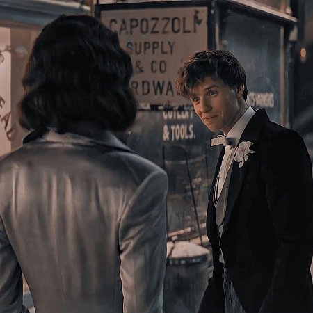 Эдди редмэйн ньют саламандер