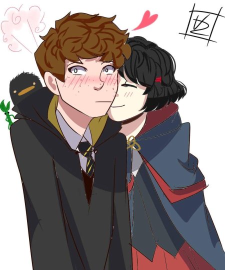 Арт гарри поттер