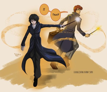 Северус снейп и гарри поттер северитус