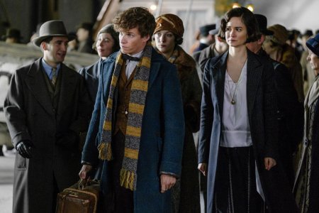 Гарри поттер фантастические твари