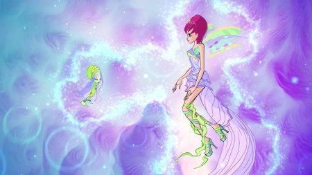 Феи винкс сиреникс