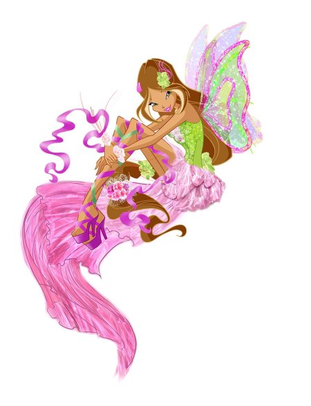 Винкс флора гармоникс