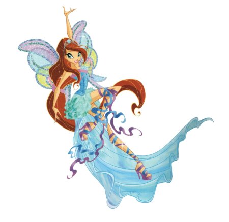 Винкс блум гармоникс