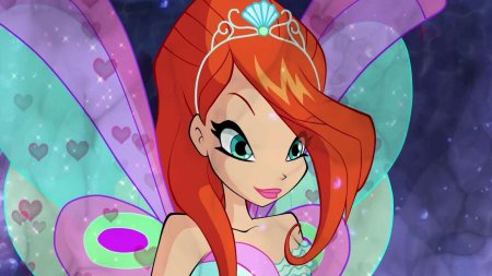 Bloom winx club