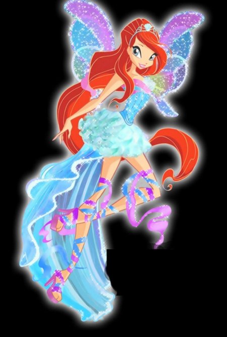 Винкс блум и дафна