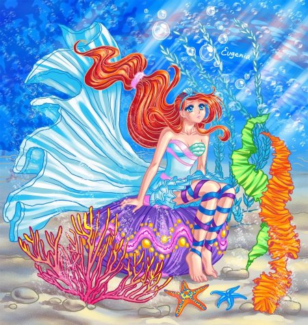 Блум гармоникс арт