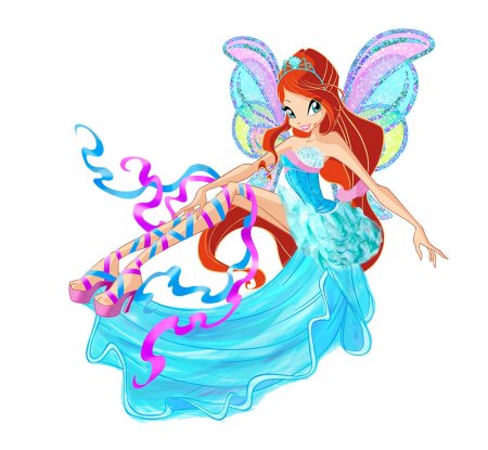 Винкс блум гармоникс