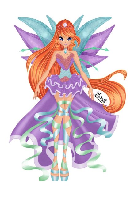 Дафна гармоникс