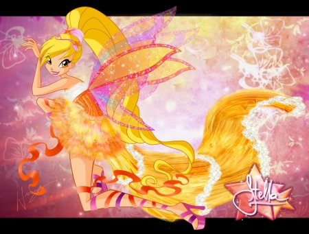 Феи винкс стелла