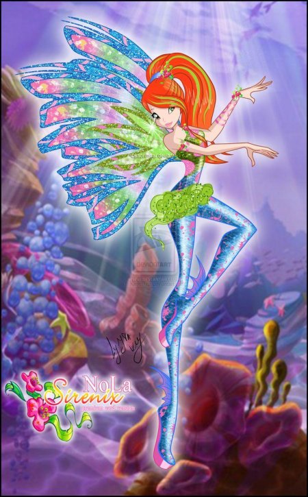 Винкс сиреникс