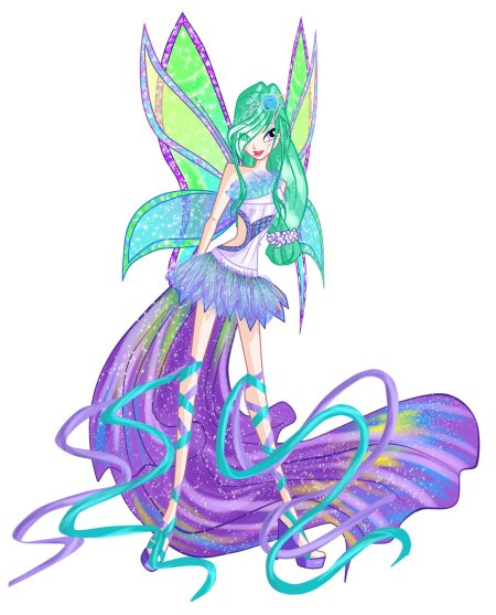 Сиреникс винкс