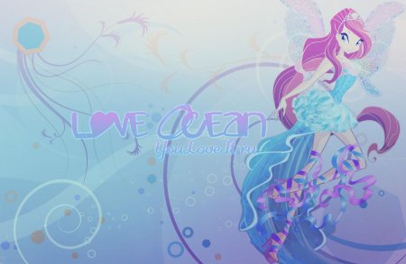 Винкс сезон гармоникс