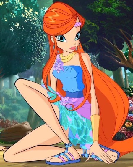 Блум из винкс