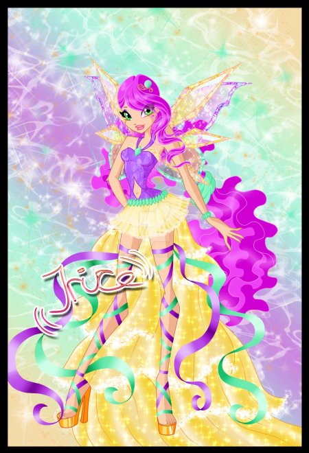 Блумикс фея