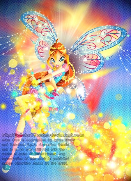 Винкс беливикс блум