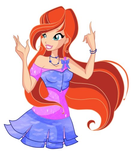 Блум сезон винкс