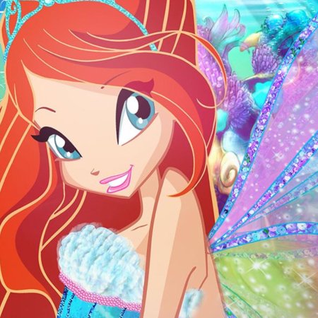 Блум winx club