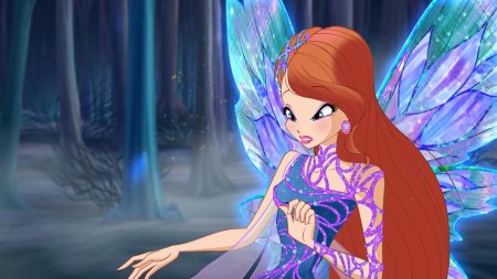Bloom world of winx