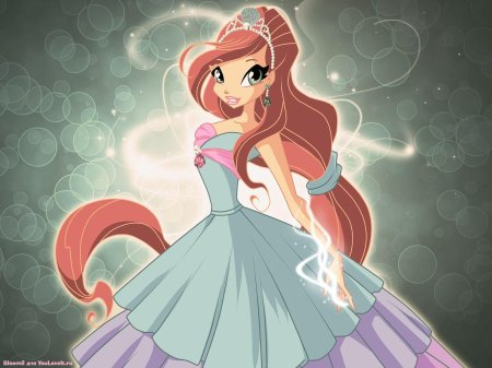 Клуб винкс блум