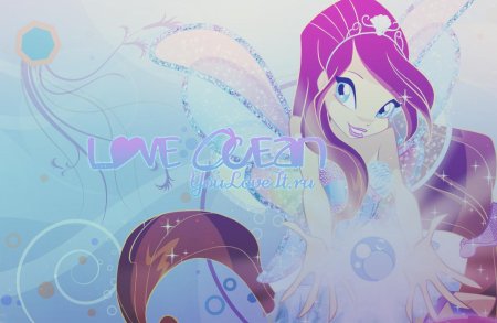 Винкс обои на рабочий стол