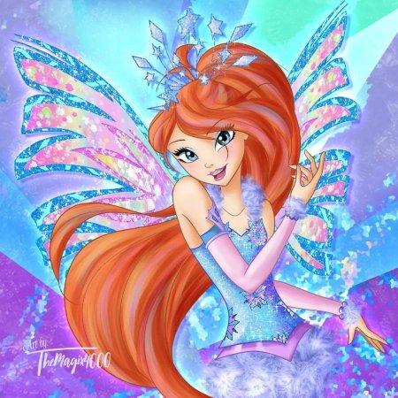 Винкс сиреникс блум