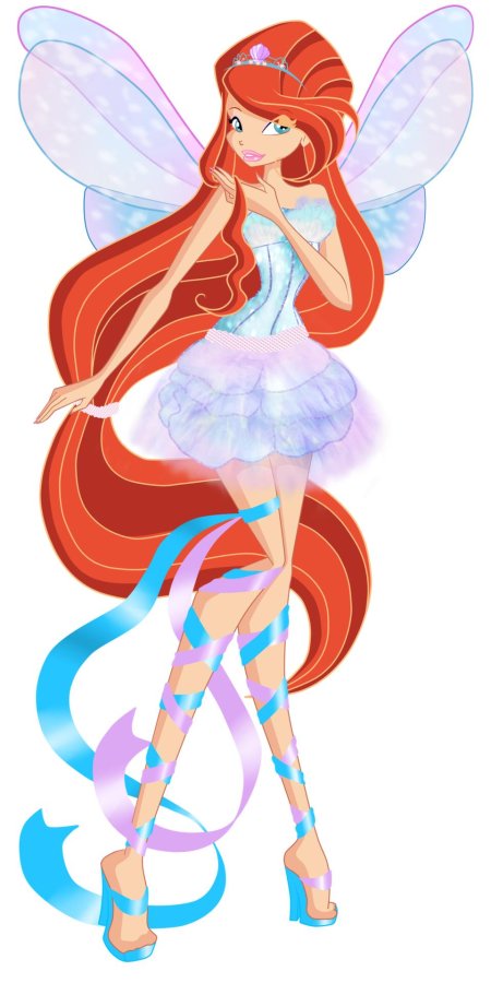 Винкс блум гармоникс