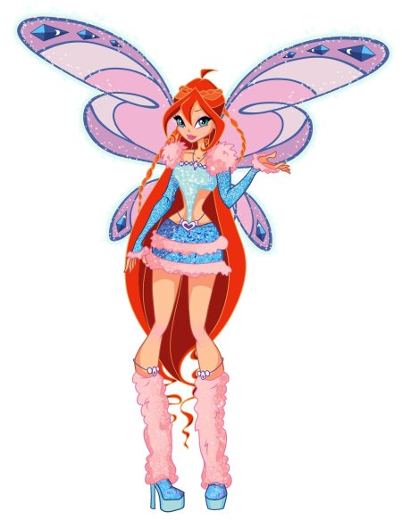 Винкс блум любовикс