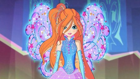 Винкс 8 сезон блум