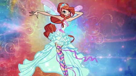 Блум гармоникс превращение