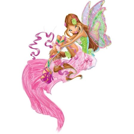 Винкс гармоникс флора