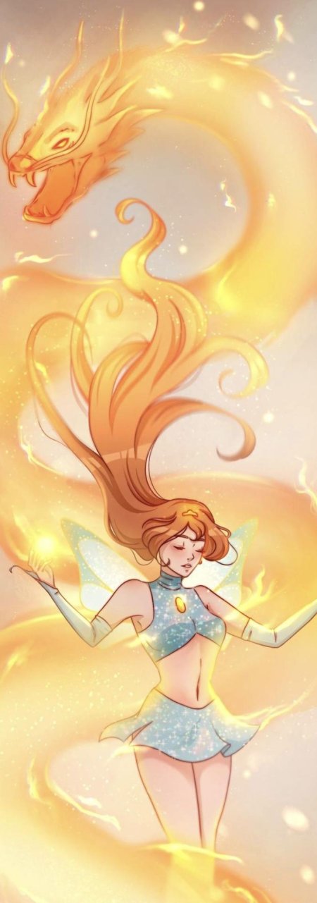 Клуб винкс блум