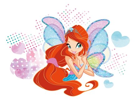 Винкс блум гармоникс