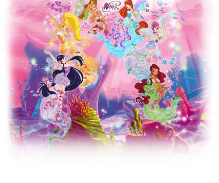 Винкс гармоникс