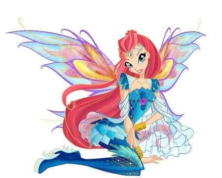 Winx блумикс