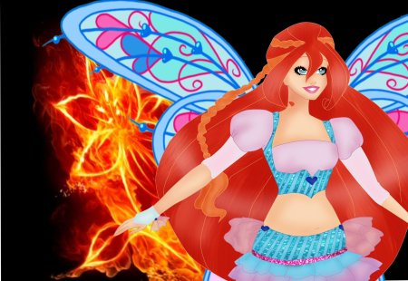 Блум беливикс