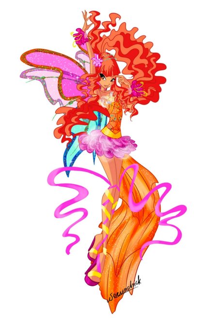 Винкс стелла сиреникс