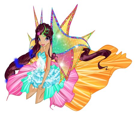 Винкс энчантикс сезон