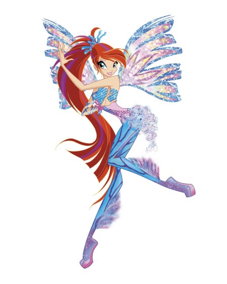 Винкс блум сиреникс