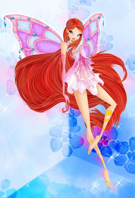 Феи винкс энчантикс блум