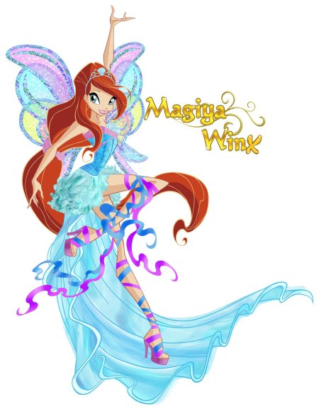 Гармоникс винкс