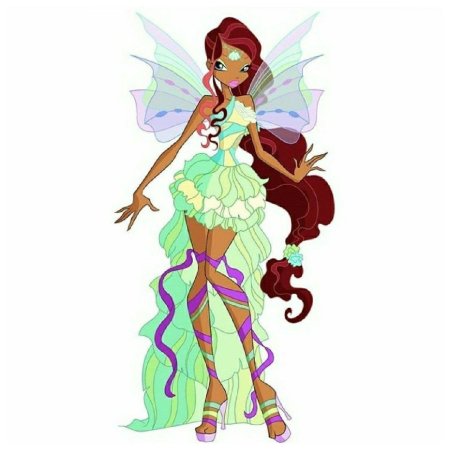 Винкс лейла